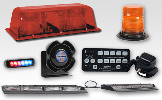 Rpt Distributing Railroad Lights